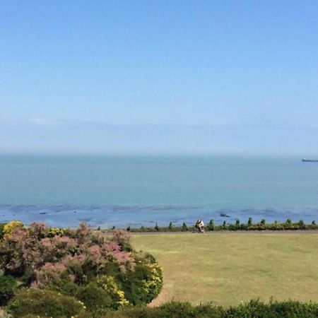 Captain'S Quarters - Stunning Sea Views Apartment Margate Exterior foto