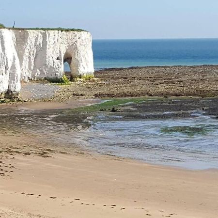 Captain'S Quarters - Stunning Sea Views Apartment Margate Exterior foto