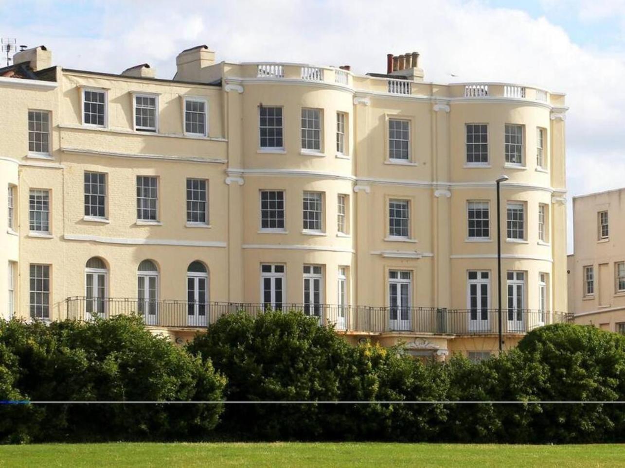 Captain'S Quarters - Stunning Sea Views Apartment Margate Exterior foto